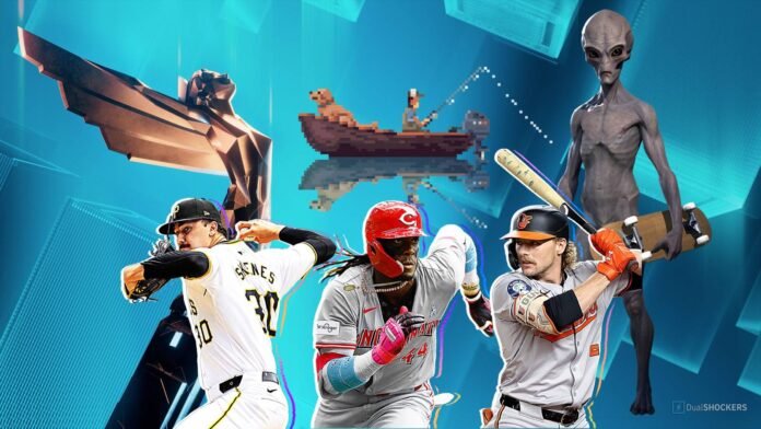 The Game Awards 2025: Overlooked Sports/Racing Games