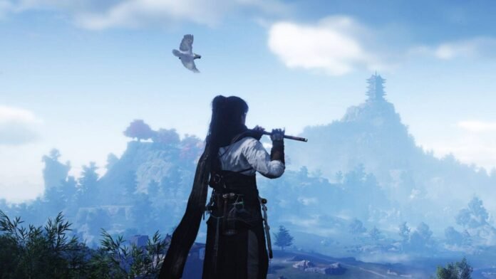 Why Where Winds Meet Is The Surprising Free-to-Play Hit Of 2025