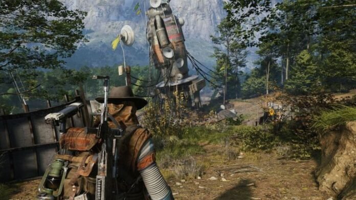 How to exit Trace Quest in ARC Raiders

