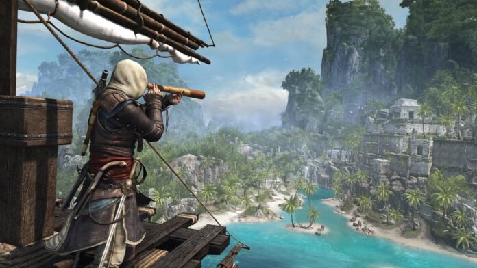 assassins creed black flag