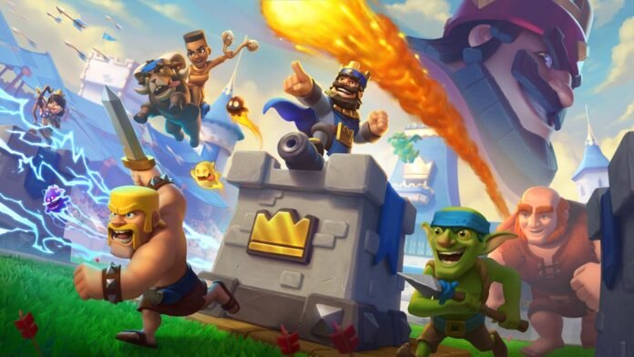 Clash Royale Codes (November 2025)