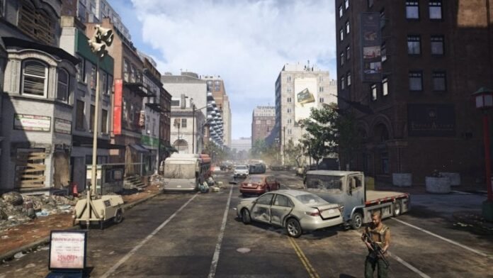 The Division 2 Y7S2 Scout 9 Manhunt Puzzle Solving

