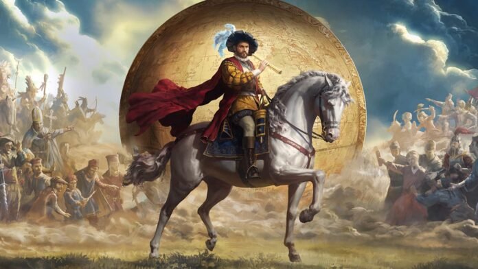 Europa Universalis 5 Review - IGN