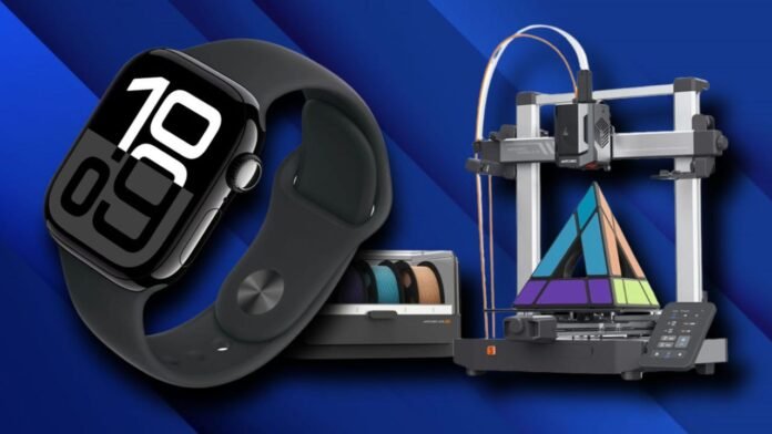 Apple Watch 10 Discounts, 3D Printer Sales, and Pokémon TCG Phantasmal Flames Preorders