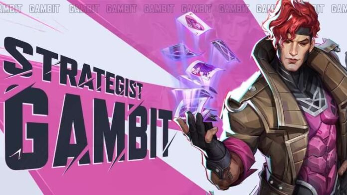 Who will voice Gambit in Marvel Rivals?

