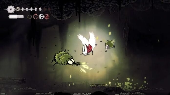 Hollow Knight: Silksong PSA: You're Missing a Bench in Bilewater