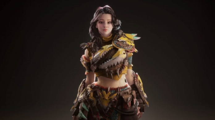 Horizon Steel Frontiers Interview With NCSoft — Is Aloy in the Game? How Will It Work on PC? and What About Those Stylized Characters?