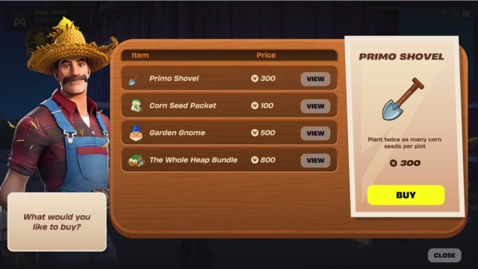 Fortnite Fans Say the Game Is Opening the Door to Loot Boxes by Allowing Creator-Made Modes to Sell 'Paid Random Items' — Though Their Sale Is Restricted in Certain Countries, and Sellers Are Required to Disclose Odds