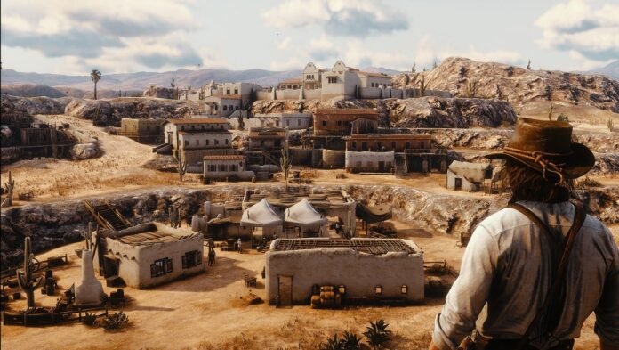 Ambitious Fan Mod 'Nuevo Paraíso — the Forgotten Frontier' Recreates Mexico in Red Dead Redemption 2 — Check Out the Trailer