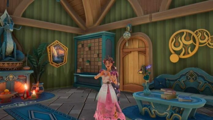 How to obtain and make veggie chili in Paria

