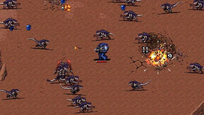 Warhammer Survivors Is a New Twist on Indie Smash Hit Vampire Survivors — and It's Developed in Partnership With Poncle