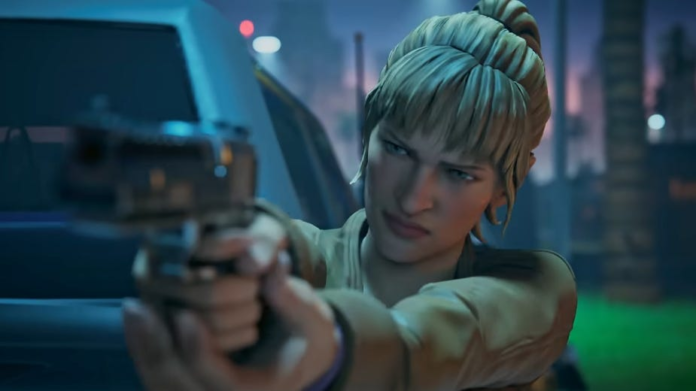 Here's Our First Look at Quentin Tarantino's New 'Lost Chapter' of Kill Bill, Starring An Animated Uma Thurman And Fortnite's Peely The Banana