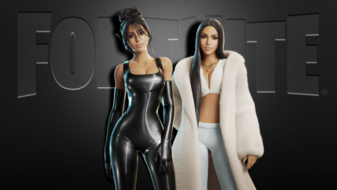 You'll Soon Be Able to Buy Kim Kardashian in Fortnite — Here's How She Looks