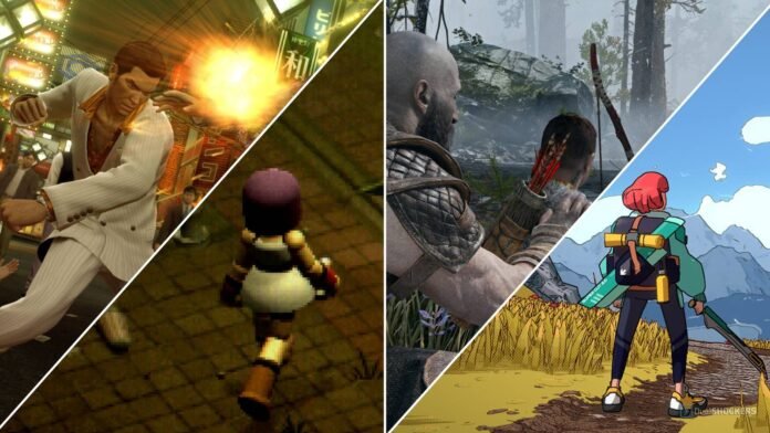 10 Best Adventure Games for Players Tired of Open World Bloat