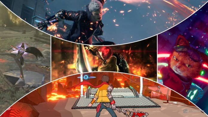 10 Best Linear Action Games for Players Tired of Open World Bloat