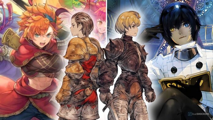 10 JRPGs Featuring An Incredible Class System