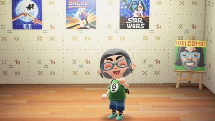 Random: Takaya Imamura's Animal Crossing design skills put our efforts to shame

