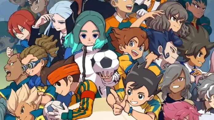 Inazuma Eleven Victory Road update 1.4 adds CPU rank matches, advanced wins, etc.

