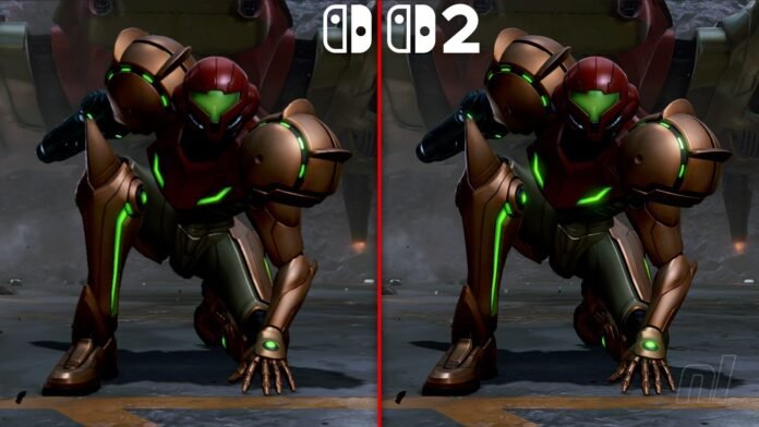 Video: Metroid Prime 4: This Comparison Beyond the Switch 2's Stun

