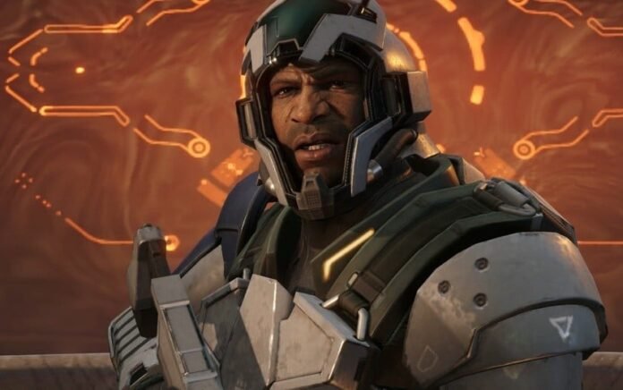 Random: Doom Slayer voice actor joins Samus in Metroid Prime 4

