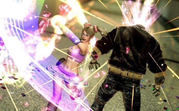 Lollipop Chainsaw RePOP Added free fan-designed costumes "Mid-December"

