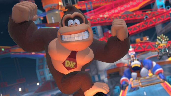 Is Donkey Kong Bananza DLC coming to Mario Kart World? Datamine has fans who speculate.

