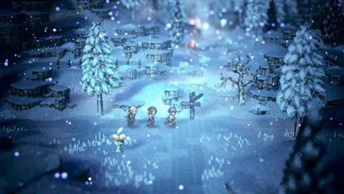 How to transfer Octopath Traveler 0 trial save file to Steam deck

