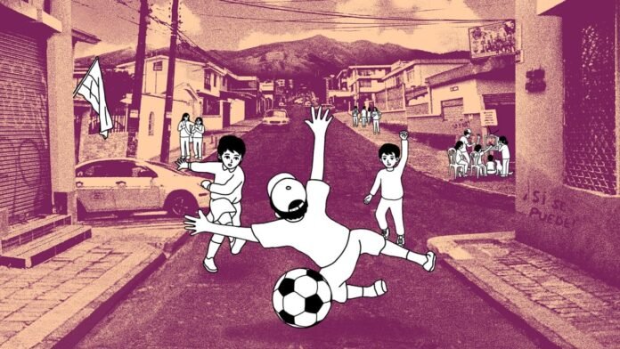 Award-winning slice-of-life soccer game 'Despelote' comes to Switch this week

