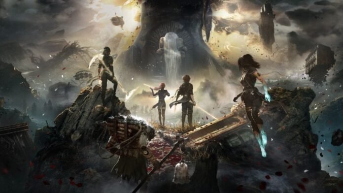 The 2025 Game of the Year GOTY is Claire Obscur: Expedition 33

