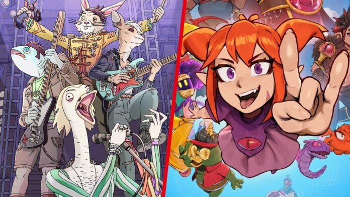 ICYMI: TGA's developer showcase highlighted two upcoming Switch indies

