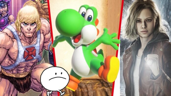 Guide: 35 Nintendo Switch 1 and 2 games to expect in 2026

