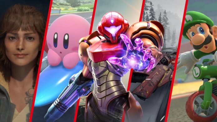 Digital Foundry's 'Graphics of the Year Award' nods to Switch 2's beauty

