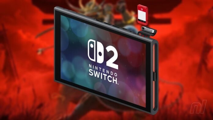 Rumor: Game key card replacement? Nintendo may be developing a smaller Switch 2 cart


