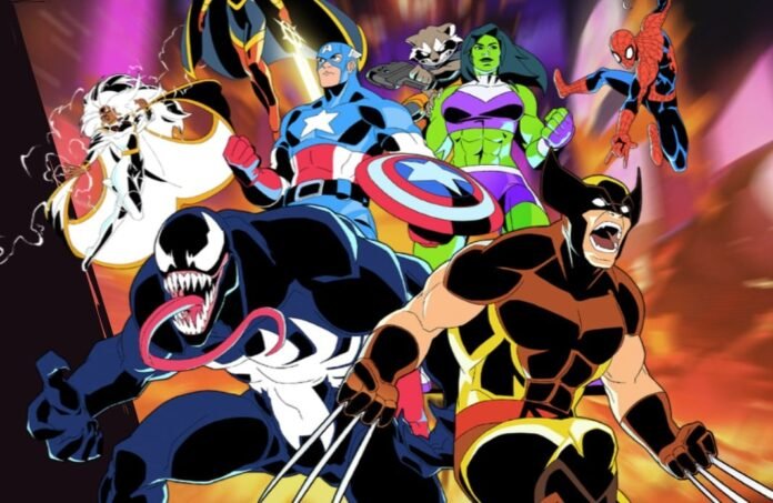 marvel cosmic invasion "bug blast patch" Switch and Switch 2 updates now available

