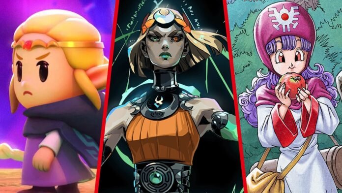 Guide: 137 Switch 1 & 2 games to check out in the Nintendo eShop sale 'Hits For The Holidays' (US)

