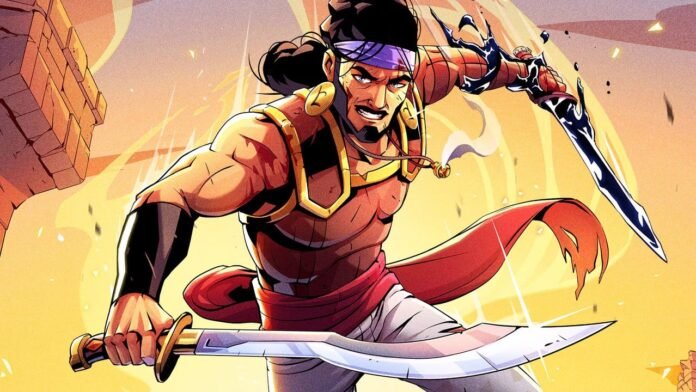 Review: The Rogue Prince Of Persia (Switch 2) - A worthy and approachable follow-up to Dead Cells

