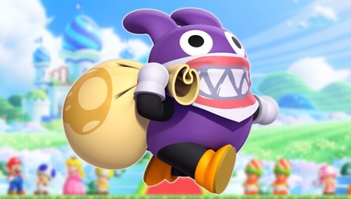 Opinion: My daughter made me realize that Mario Wonder's difficulty options need some work

