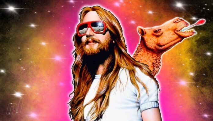 Features: "it's a total perversion" - Jeff Minter on con games, Switch 2, and 'I, Robot'

