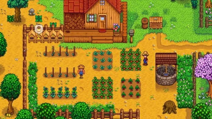 ICYMI: Stardew Valley - Nintendo Switch 2 Edition is now available. Would you like to get it?


