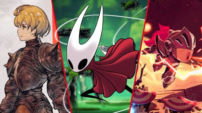 Guide: 100 Switch 1 & 2 games to check out in Nintendo's holiday eShop sale (UK)

