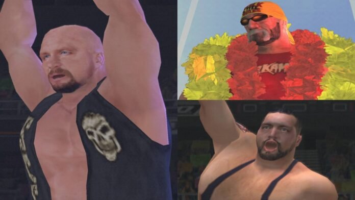 7 Times A Wrestler Was Removed From A WWE Game Before Launch