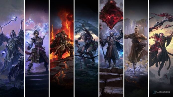 8 Best Last of the Druids Builts in Path of Exile 2