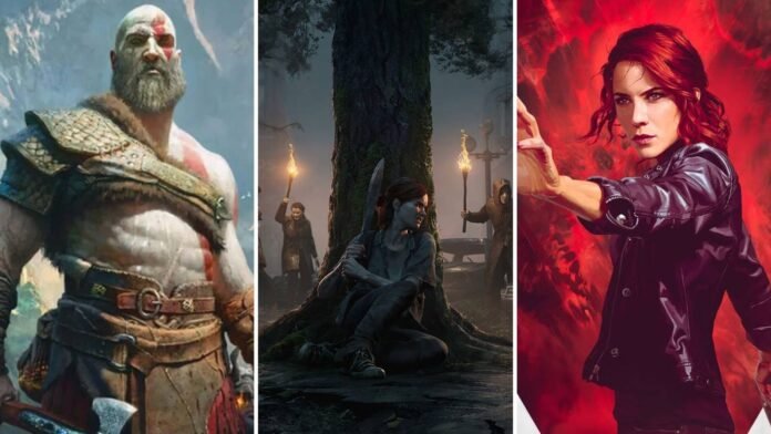 8 Best Linear Action Adventure Games for Players Tired of Open World Bloat