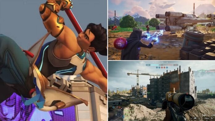 8 Massive Video Game Comebacks in 2025 Gamers Didn’t See Coming