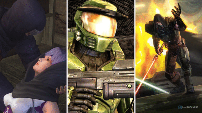 Best Original Xbox Games With High Replayability