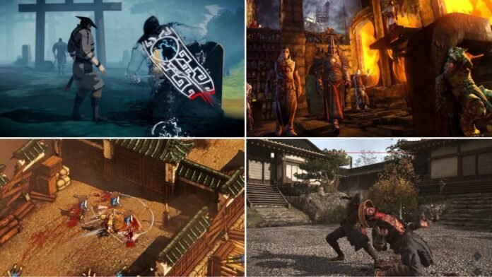 Best Stealth Games With High Replayability