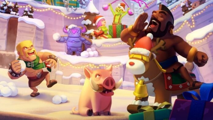 Complete Meltdown Mayhem Rewards in Clash of Clans

