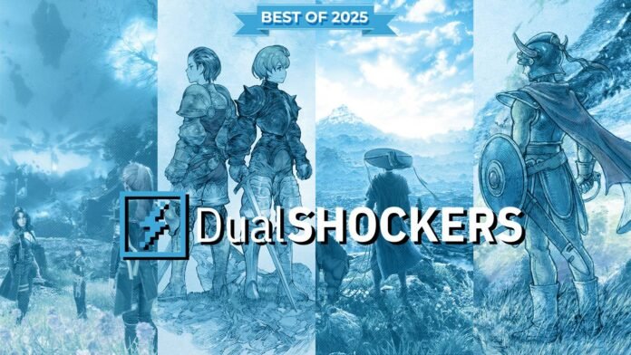 DualShockers' 2025 Game of the Year Awards: 10 Best RPGs
