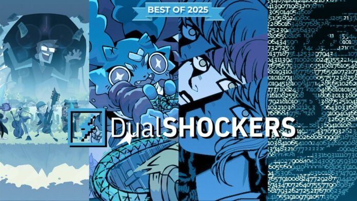 DualShockers’ 2025 Game of the Year Awards: Best Hidden Gems