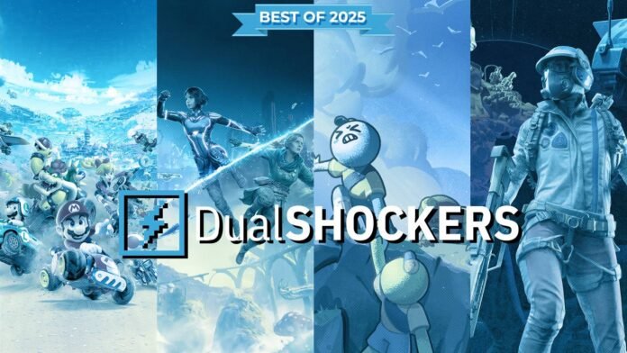 DualShockers’ Best Multiplayer Games of 2025